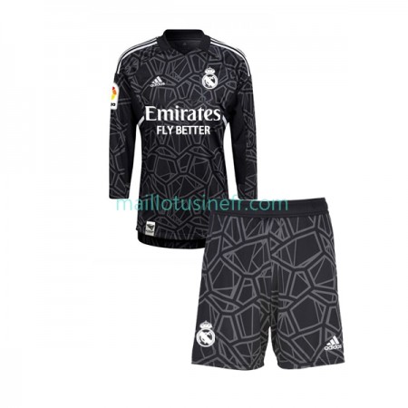 Maillot de Foot Real Madrid Extérieur Gardien 2022-23 Manches Longues - Enfant Maillot de Foot Real Madrid Extérieur Gardien 2022-23 Manches Longues - Enfant